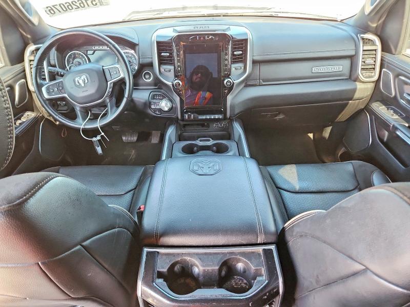 51626076 :رقم المزاد ، 1C6SRFJT6MN590280 vin ، 2021 Ram 1500 مزاد بيع