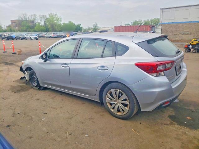 52228736 :رقم المزاد ، 4S3GTAB68N3707463 vin ، 2022 Subaru Impreza مزاد بيع