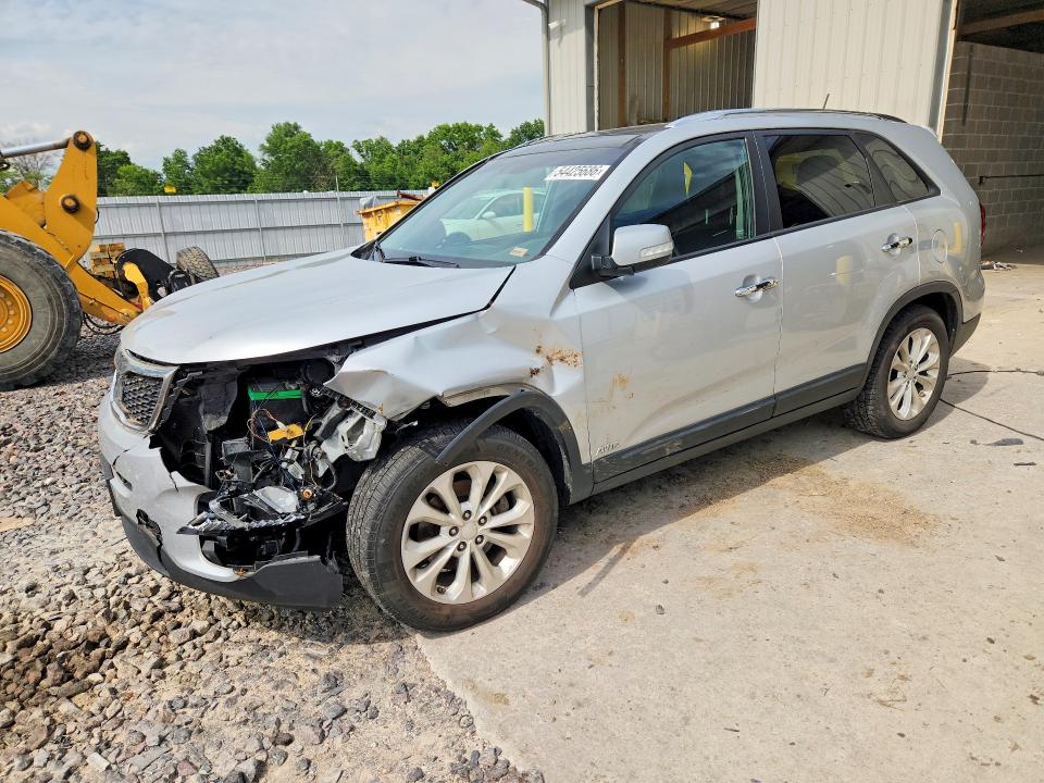 Aukcja sprzedaży 2014 Kia Sorento, vin: 5XYKUDA72EG489888, numer aukcji: 54425686
