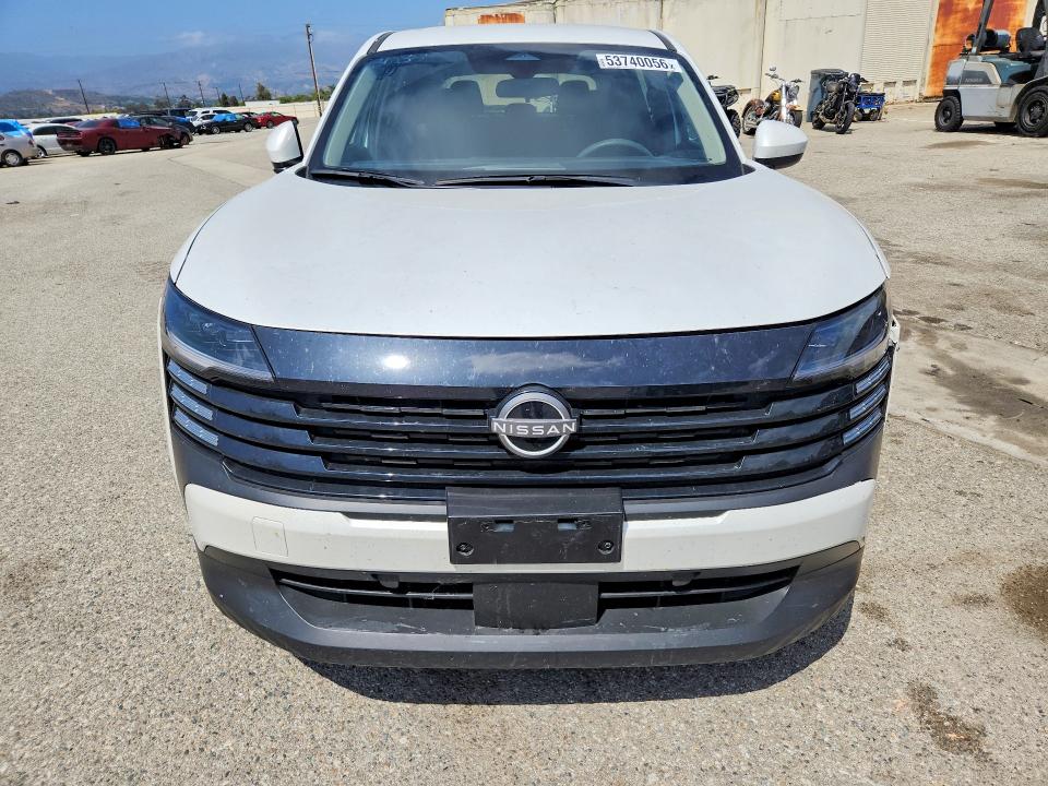 Продажа на аукционе авто 2025 Nissan Kicks, vin: 3N8AP6CAXSL358627, номер лота: 53740056