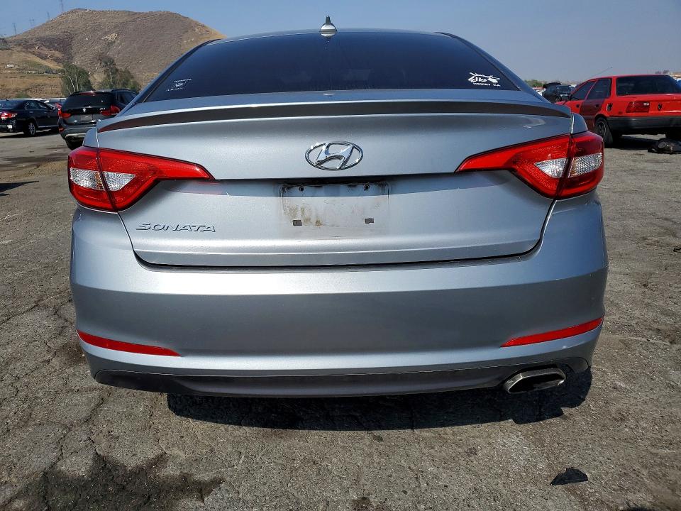 Aukcja sprzedaży 2016 Hyundai Sonata, vin: 5NPE24AF2GH319326, numer aukcji: 52751746