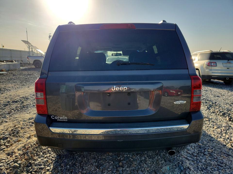 Aukcja sprzedaży 2016 Jeep Patriot, vin: 1C4NJPFA8GD528125, numer aukcji: 52906396