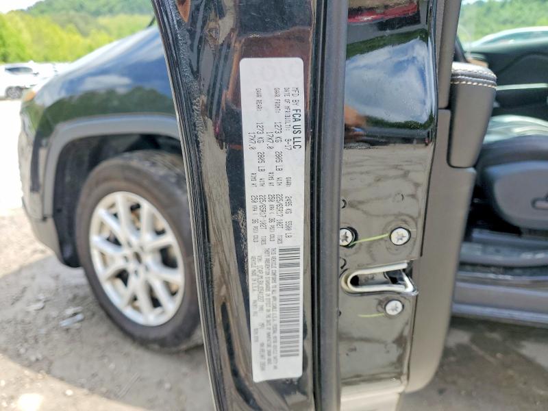 Продаж на аукціоні авто 2018 Jeep Cherokee, vin: 1C4PJMLBXJD541227, номер лоту: 53367006