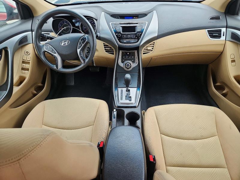 Продаж на аукціоні авто 2013 Hyundai Elantra, vin: KMHDH4AE6DU796341, номер лоту: 55187816