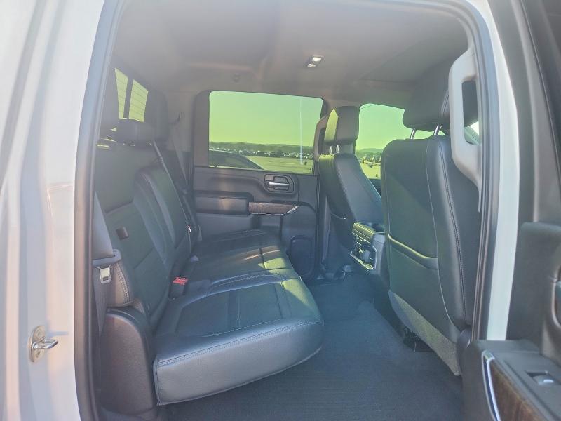 2020 Gmc Sierra მანქანა იყიდება აუქციონზე, vin: 1GT49REY5LF341650, აუქციონის ნომერი: 53389916