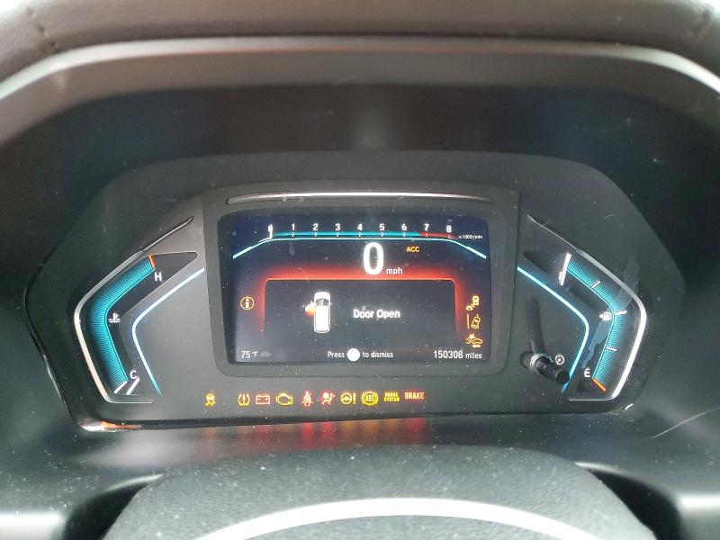 Aukcja sprzedaży 2018 Honda Odyssey, vin: 5FNRL6H74JB034108, numer aukcji: 54710596