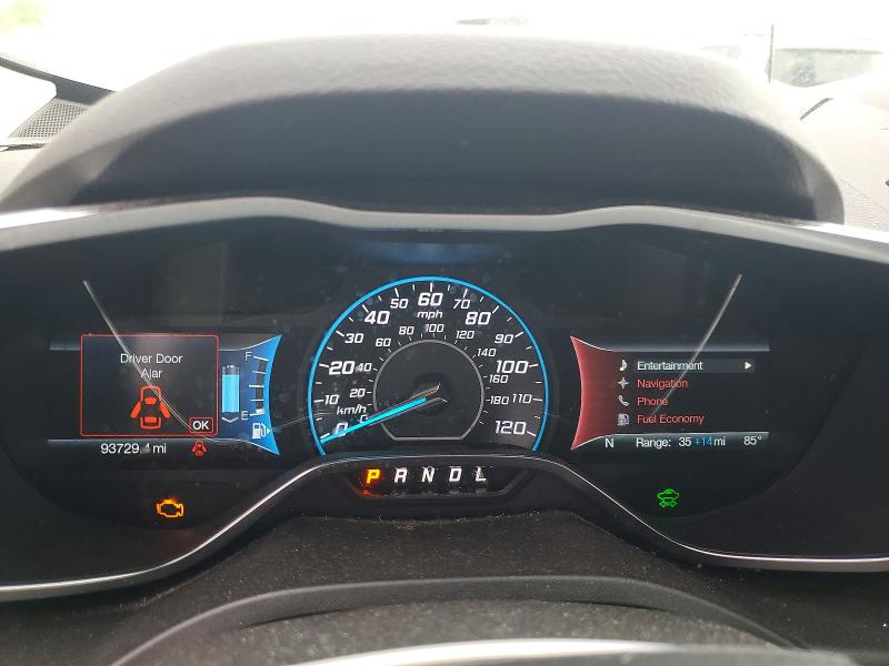 2016 Ford C-max მანქანა იყიდება აუქციონზე, vin: 1FADP5CU2GL106182, აუქციონის ნომერი: 53748176