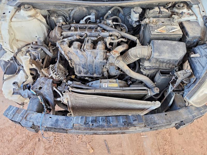 2013 Hyundai Accent მანქანა იყიდება აუქციონზე, vin: KMHCU5AE0DU096571, აუქციონის ნომერი: 54268036