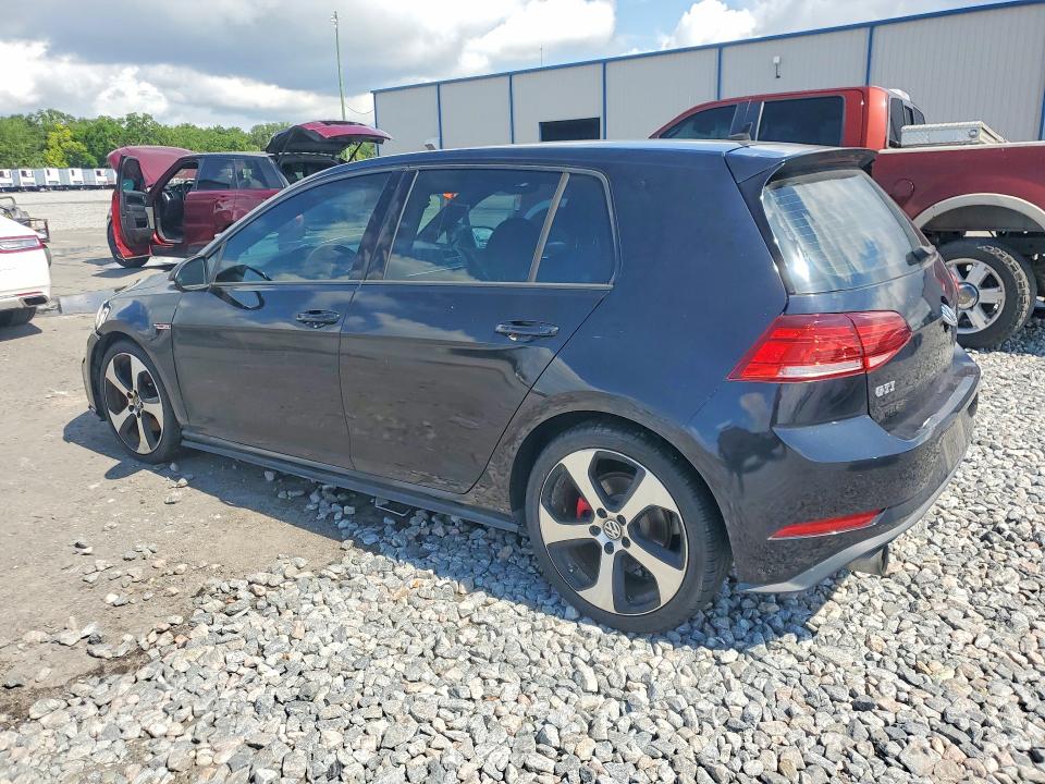 Aukcja sprzedaży 2018 Volkswagen Gti, vin: 3VW447AU1JM262248, numer aukcji: 53309176