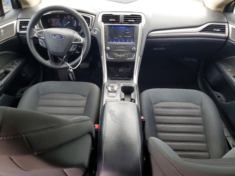 Продаж на аукціоні авто 2019 Ford Fusion, vin: 3FA6P0LU6KR151924, номер лоту: 51361346