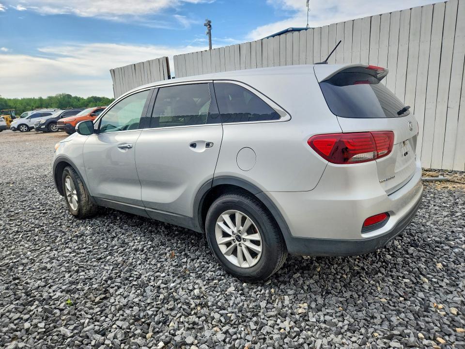 Продажа на аукционе авто 2020 Kia Sorento, vin: 5XYPG4A58LG614322, номер лота: 52232536
