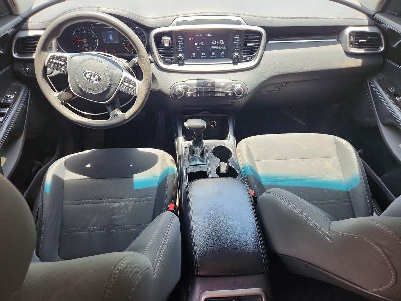 Продажа на аукционе авто 2020 Kia Sorento, vin: 5XYPG4A56LG669738, номер лота: 51946616