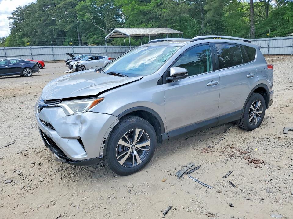 Auction sale of the 2016 Toyota Rav4, vin: 2T3RFREV8GW509323, lot number: 54011966