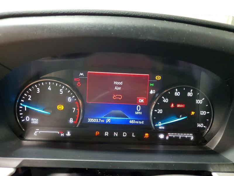 54304466 :رقم المزاد ، 1FMSK7DH1RGA41734 vin ، 2024 Ford Explorer مزاد بيع