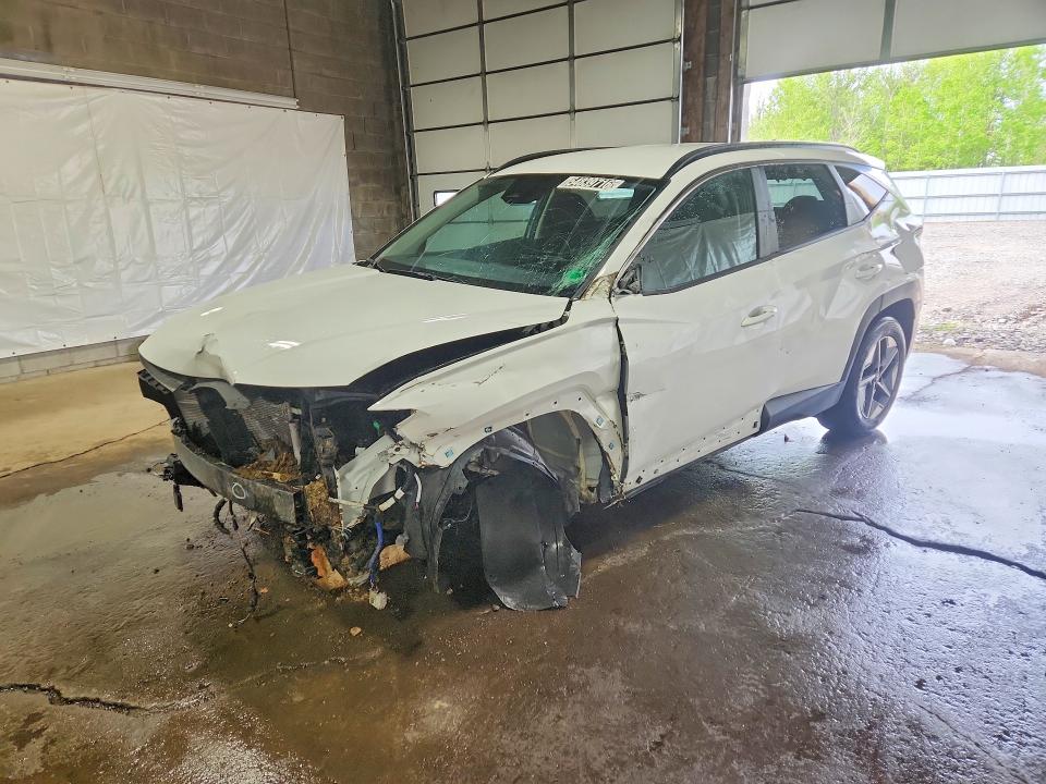 2026 Hyundai Tucson მანქანა იყიდება აუქციონზე, vin: 5NMJBCDEXTH637567, აუქციონის ნომერი: 54839716