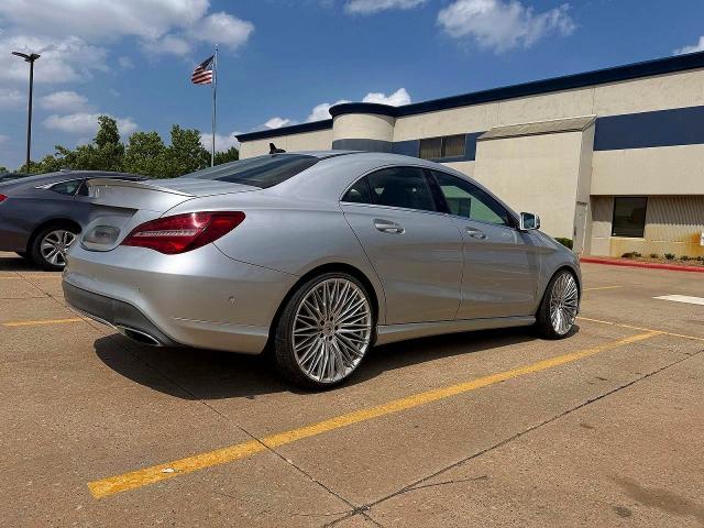 2018 Mercedes-benz Cla მანქანა იყიდება აუქციონზე, vin: WDDSJ4EB1JN508060, აუქციონის ნომერი: 54339876