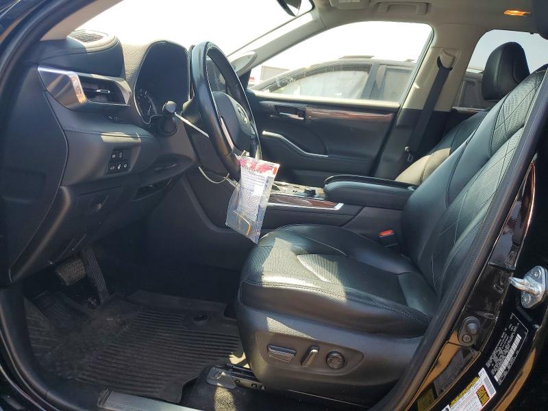 Aukcja sprzedaży 2022 Toyota Highlander, vin: 5TDFZRBH4NS238798, numer aukcji: 53888336