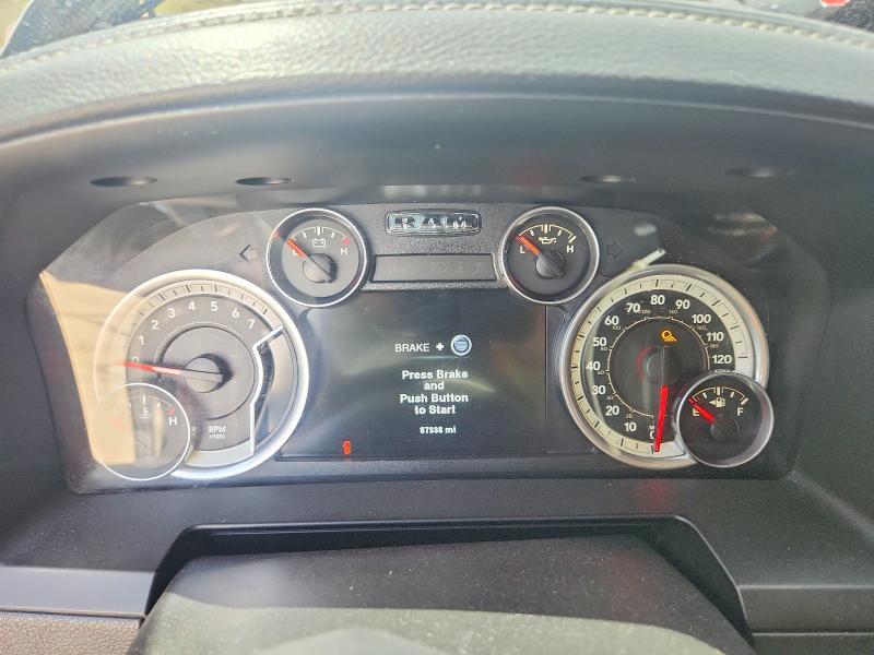 Продаж на аукціоні авто 2014 Ram 1500, vin: 3C6JR6CT7EG103428, номер лоту: 52263206