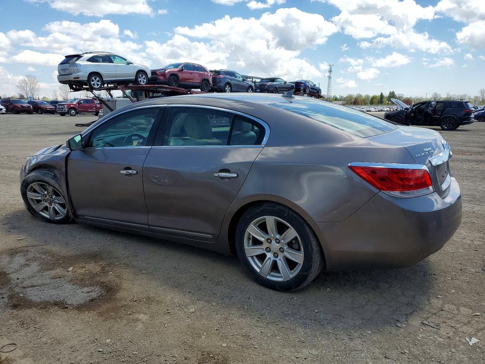 Продаж на аукціоні авто 2012 Buick Lacrosse, vin: 1G4G55E3XCF171688, номер лоту: 52472016