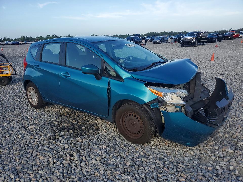 2015 Nissan Versa Note მანქანა იყიდება აუქციონზე, vin: 3N1CE2CP2FL369167, აუქციონის ნომერი: 54665216