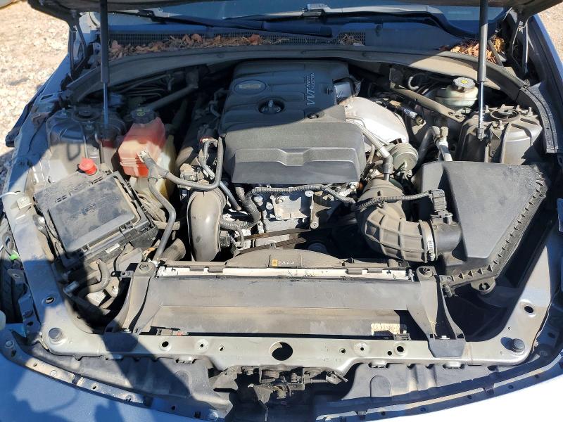 2018 Cadillac Cts მანქანა იყიდება აუქციონზე, vin: 1G6AR5SX2J0131033, აუქციონის ნომერი: 55162436