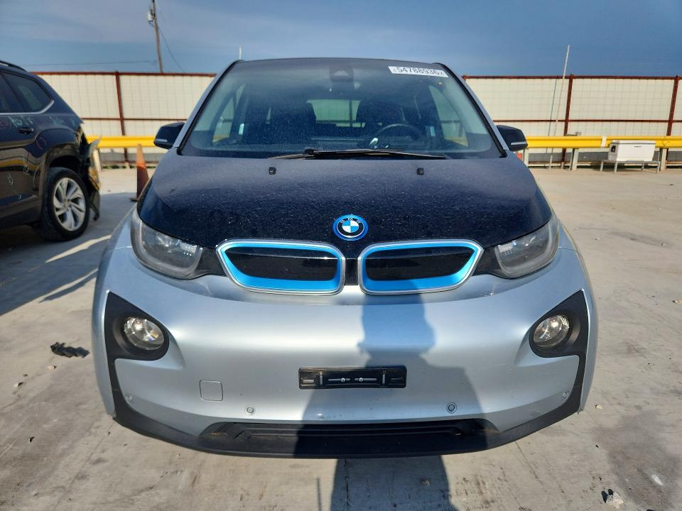 Aukcja sprzedaży 2015 Bmw I3, vin: WBY1Z4C57FV502538, numer aukcji: 54788936