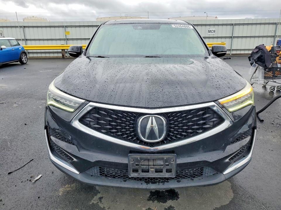 Продаж на аукціоні авто 2019 Acura Rdx, vin: 5J8TC1H35KL004587, номер лоту: 52464866