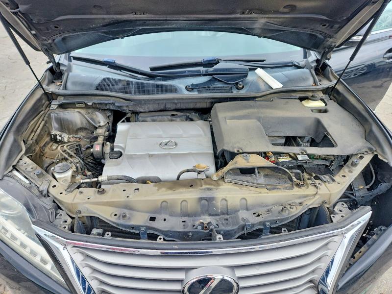 Aukcja sprzedaży 2015 Lexus Rx, vin: 2T2ZK1BA3FC167282, numer aukcji: 54814206