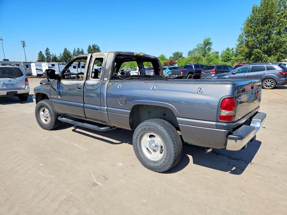 Продажа на аукционе авто 2001 Dodge Ram 1500, vin: 3B7HF13Z21M583431, номер лота: 54476696