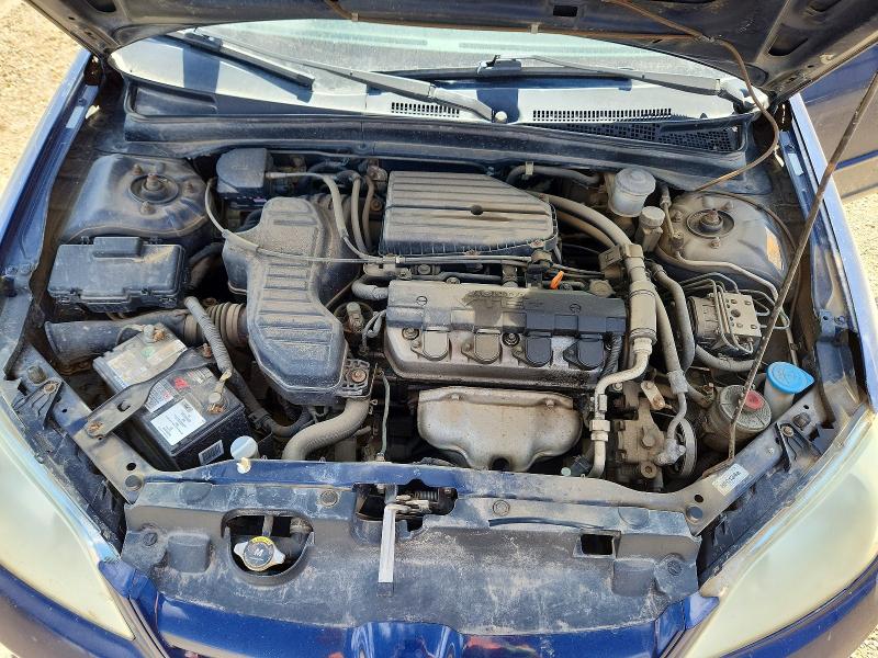 Aukcja sprzedaży 2004 Honda Civic, vin: 2HGES15894H916313, numer aukcji: 52187176