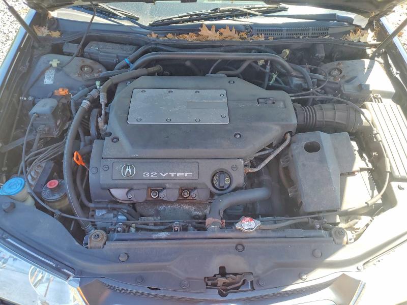 53163266 :رقم المزاد ، 19UUA56782A045296 vin ، 2002 Acura 3.2tl مزاد بيع
