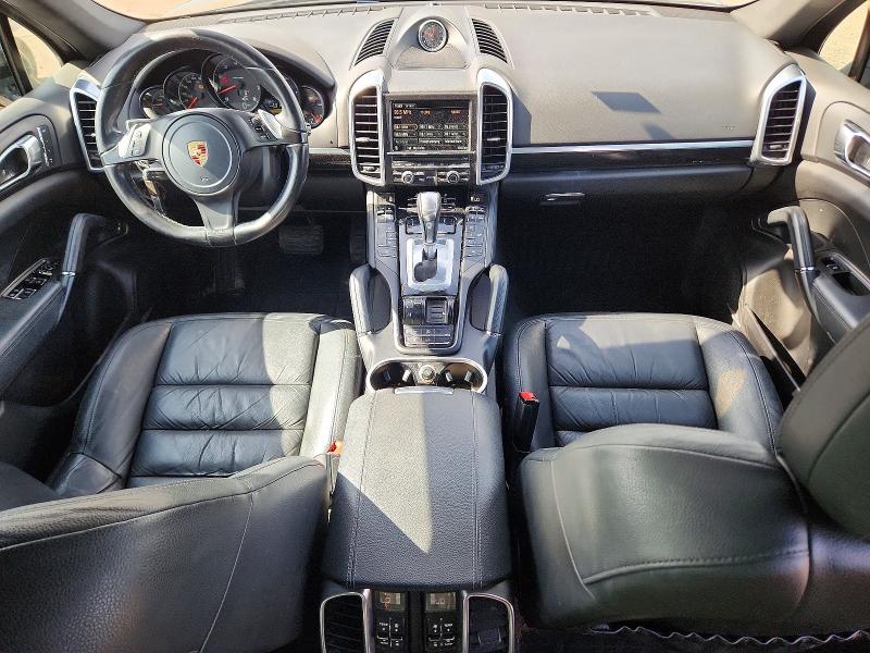 52263916 :رقم المزاد ، WP1AA2A24DLA01930 vin ، 2013 Porsche Cayenne مزاد بيع