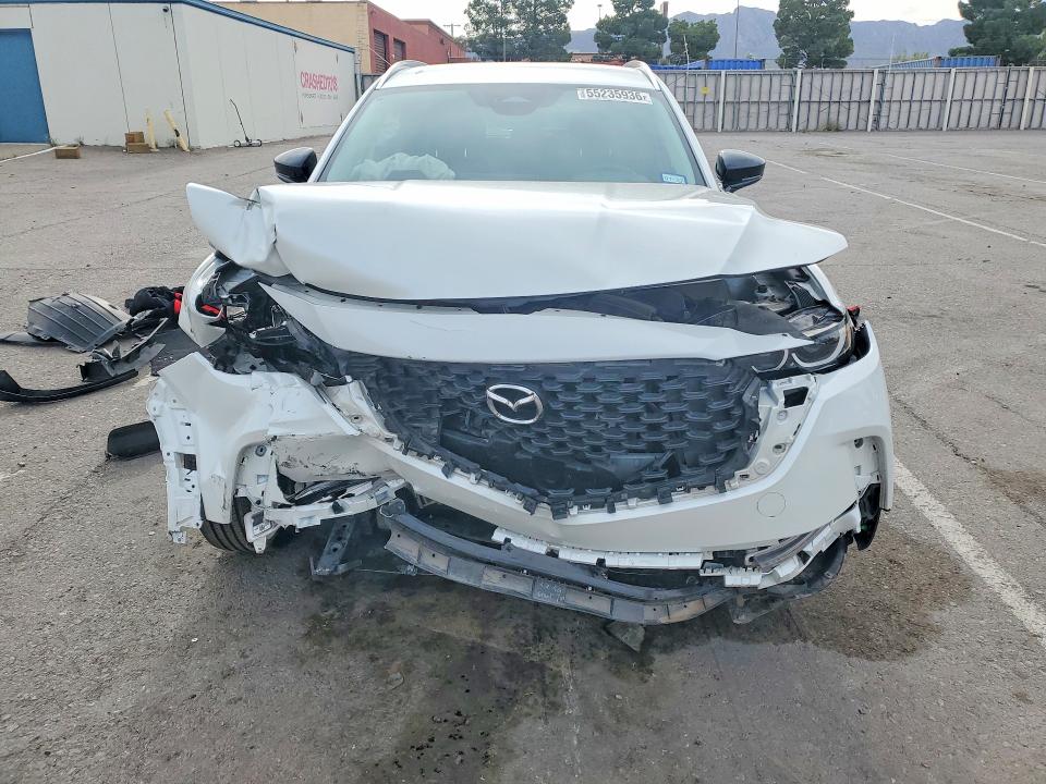2025 Mazda Cx-50 მანქანა იყიდება აუქციონზე, vin: 7MMVABBM5SN305188, აუქციონის ნომერი: 55235936