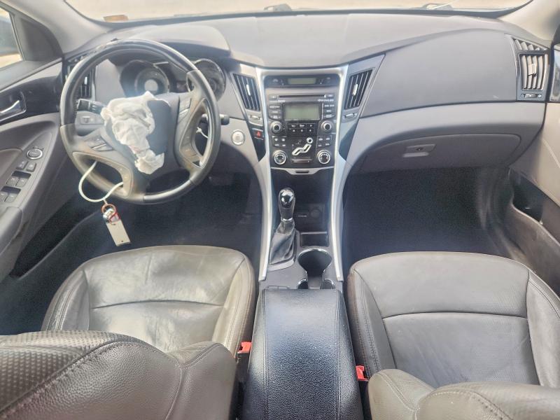 2013 Hyundai Sonata მანქანა იყიდება აუქციონზე, vin: 5NPEC4ACXDH647284, აუქციონის ნომერი: 52923686