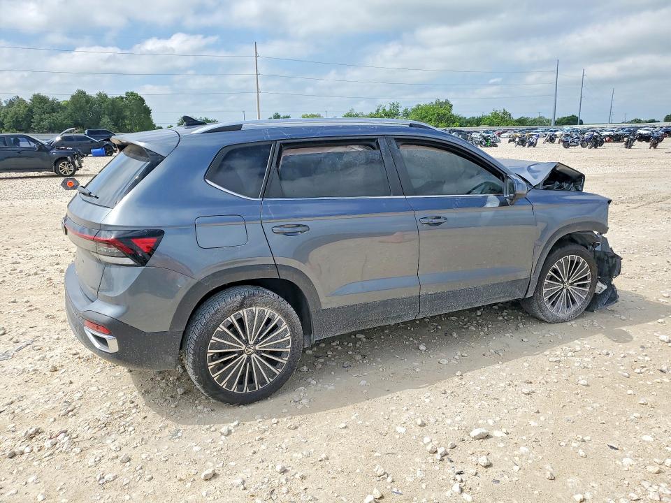 Aukcja sprzedaży 2025 Volkswagen Taos, vin: 3VVEC7B29SM007258, numer aukcji: 52922286