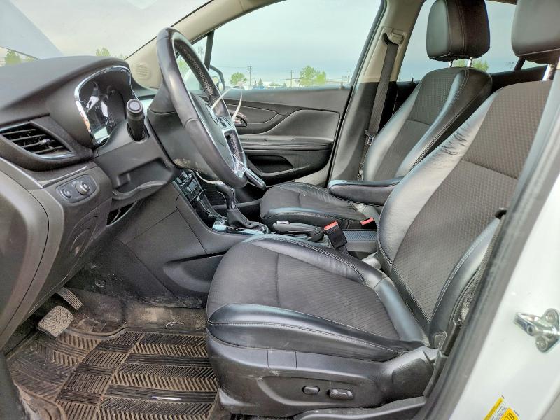 Aukcja sprzedaży 2017 Buick Encore, vin: KL4CJASB8HB178974, numer aukcji: 54844776
