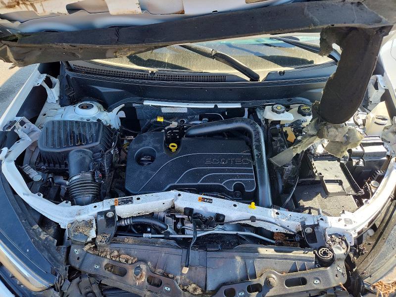 Продаж на аукціоні авто 2024 Chevrolet Equinox, vin: 3GNAXUEG3RL347813, номер лоту: 52381466
