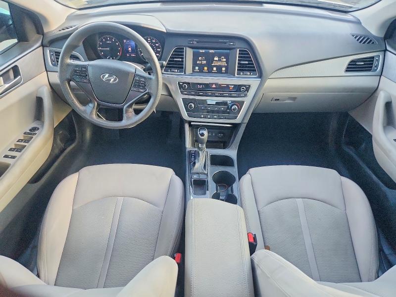Продаж на аукціоні авто 2017 Hyundai Sonata, vin: 5NPE24AF7HH513772, номер лоту: 55445126