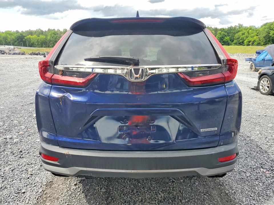 Aukcja sprzedaży 2020 Honda Cr-v, vin: 2HKRW2H96LH674942, numer aukcji: 55229736