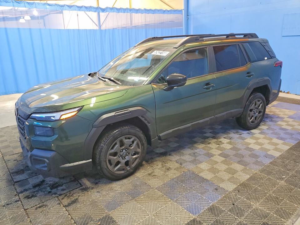 53422156 :رقم المزاد ، JF2BUPAD6TY509525 vin ، 2026 Subaru Outback مزاد بيع