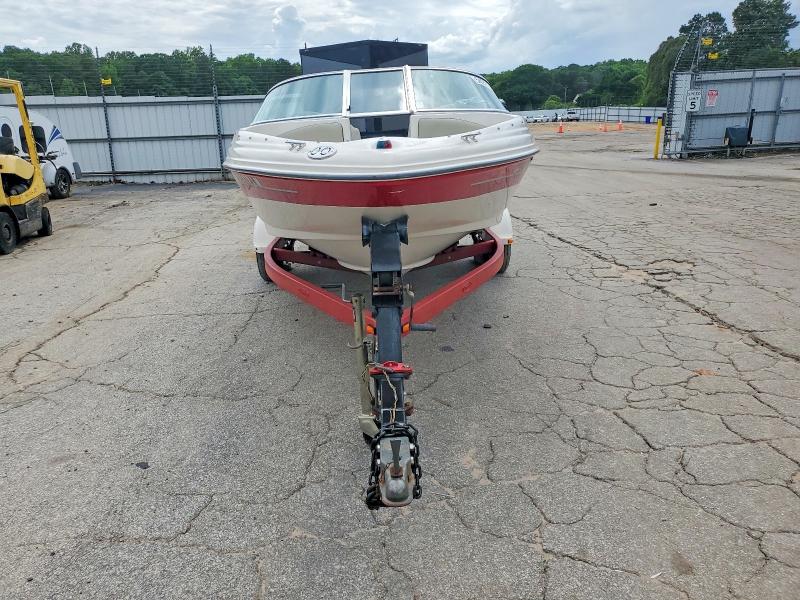2004 Sea Ray Boat&trlr მანქანა იყიდება აუქციონზე, vin: SERR6724J304, აუქციონის ნომერი: 54271166