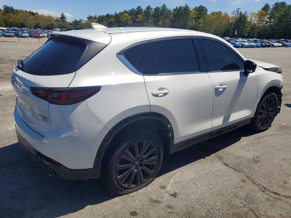 52527696 :رقم المزاد ، JM3KFBDY2R0526234 vin ، 2024 Mazda Cx-5 مزاد بيع