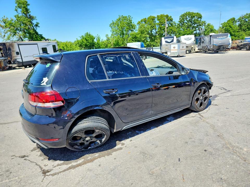 Продаж на аукціоні авто 2011 Volkswagen Gti, vin: WVWHV7AJ0BW169052, номер лоту: 53029216