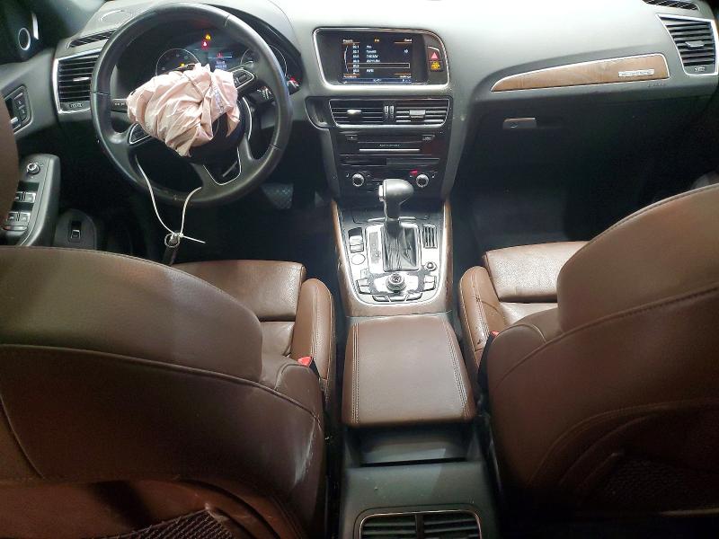 52671696 :رقم المزاد ، WA1LFAFPXDA065387 vin ، 2013 Audi Q5 مزاد بيع