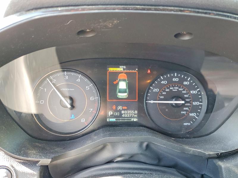 Auction sale of the 2022 Subaru Crosstrek, vin: JF2GTABC3N8232279, lot number: 52474396