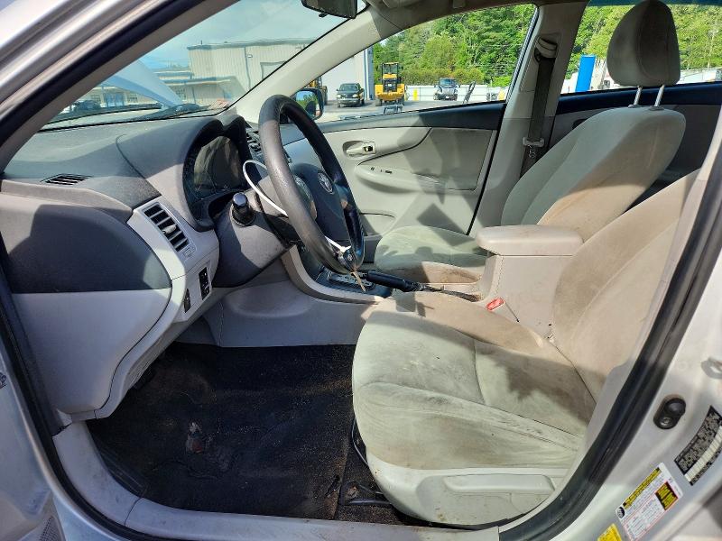 55095236 :رقم المزاد ، 2T1BU4EE1DC047378 vin ، 2013 Toyota Corolla مزاد بيع