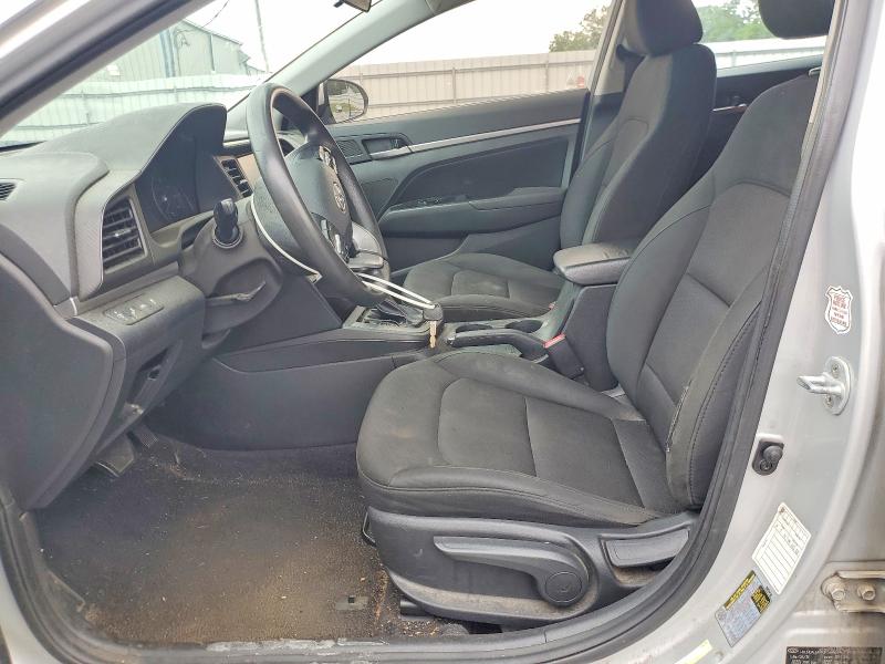 Aukcja sprzedaży 2019 Hyundai Elantra, vin: 5NPD84LF0KH484226, numer aukcji: 55320156