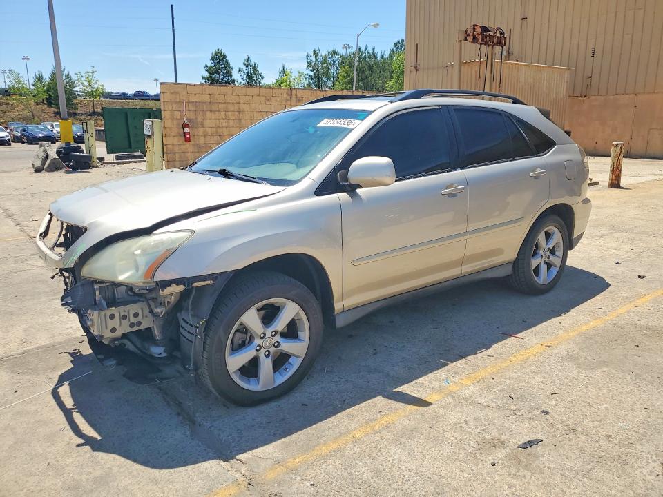 Aukcja sprzedaży 2007 Lexus Rx, vin: 2T2GK31U07C019901, numer aukcji: 52358536