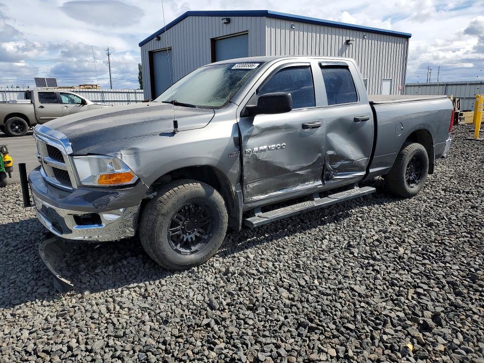 Aukcja sprzedaży 2011 Dodge Ram 1500, vin: 1D7RV1GTXBS632855, numer aukcji: 53300586
