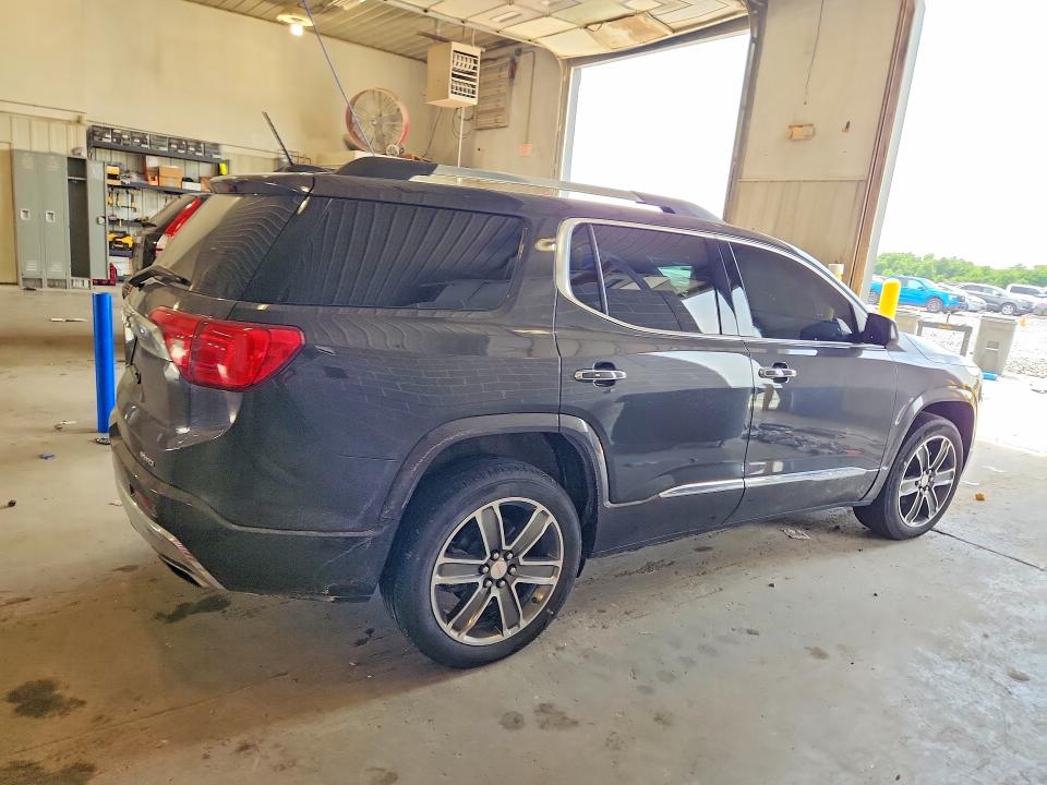 54488506 :رقم المزاد ، 1GKKNXLS2JZ219155 vin ، 2018 Gmc Acadia مزاد بيع